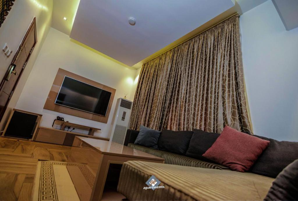 Gk Apartments อาซาบา ภายนอก รูปภาพ